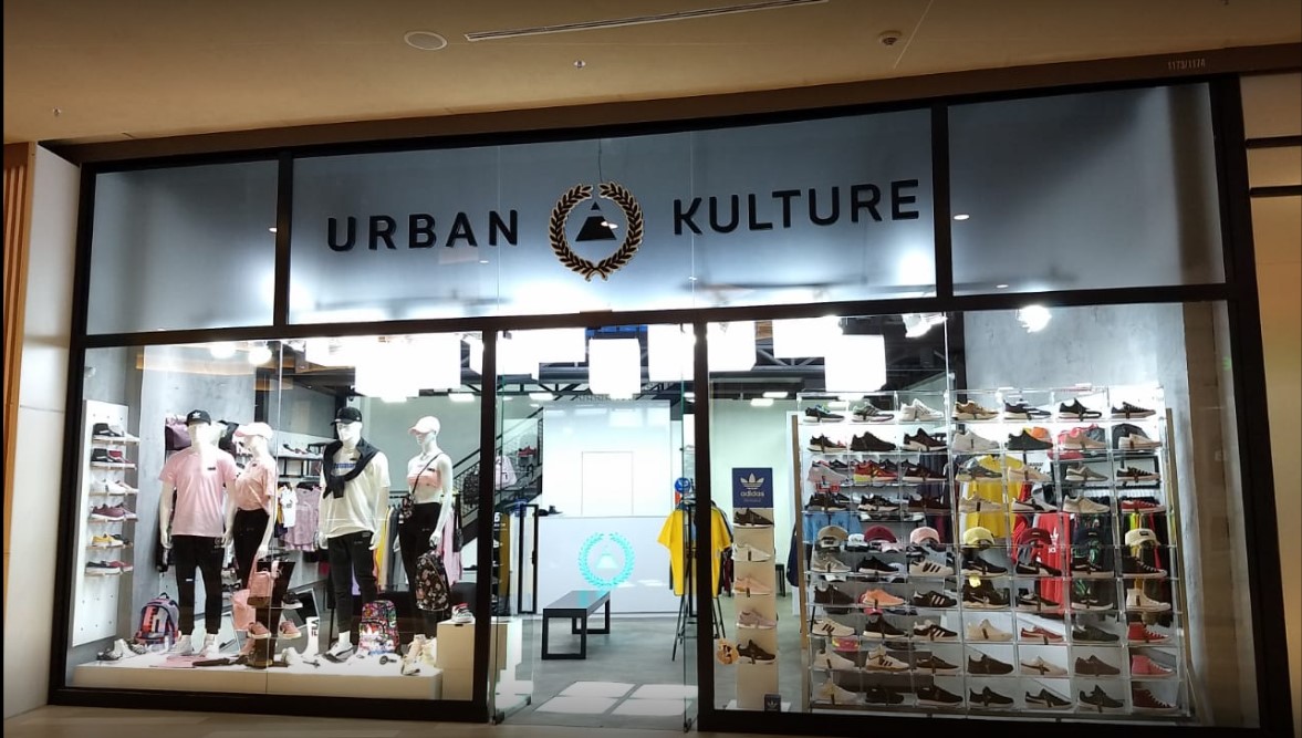 Urban Kulture Jockey Plaza MT ENGENHARIA