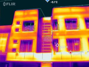 flir imagem termica engenharia diagnostica tecnologia mt engenharia patologias
