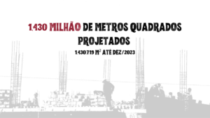 QUANTIDADE DE PROJETOS EXECUTADOS MT ENGENHARIA