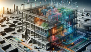 projeto em bim da construção civil mt engenharia curitiba parana brasil
