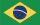 Proportion 7:10, Flag of the Brazil.
